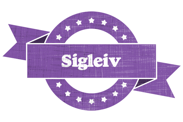 Sigleiv royal logo