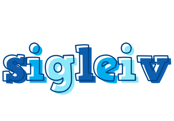 Sigleiv sailor logo