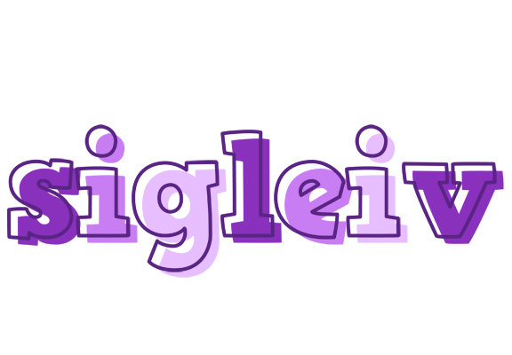 Sigleiv sensual logo