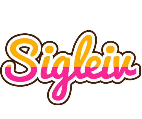 Sigleiv smoothie logo