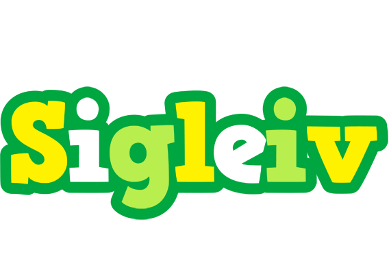 Sigleiv soccer logo