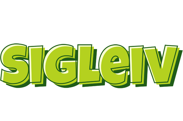 Sigleiv summer logo