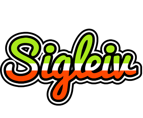 Sigleiv superfun logo