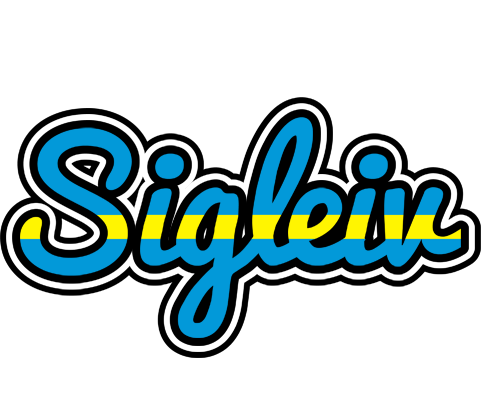Sigleiv sweden logo