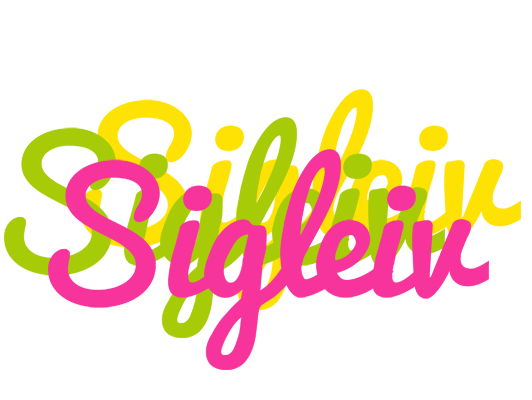 Sigleiv sweets logo