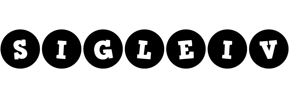 Sigleiv tools logo