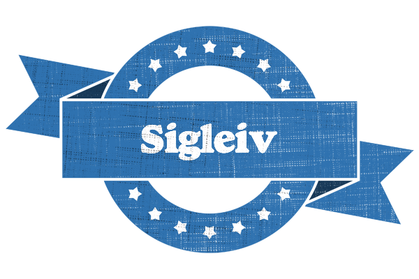 Sigleiv trust logo
