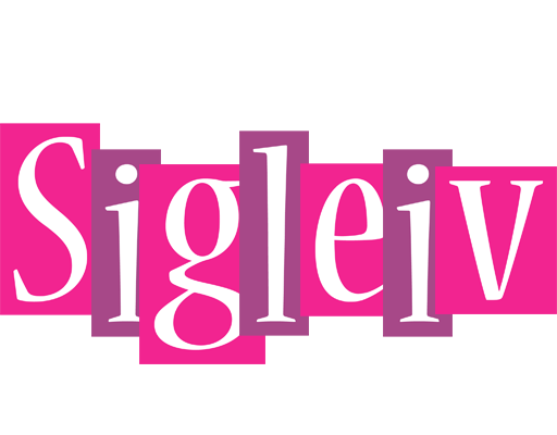 Sigleiv whine logo