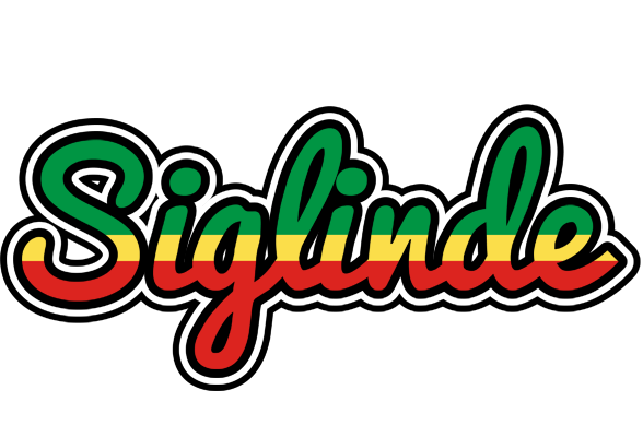 Siglinde african logo