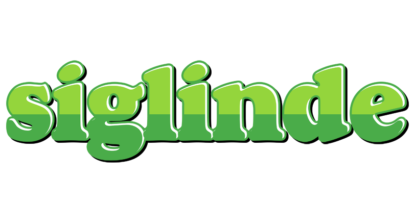 Siglinde apple logo
