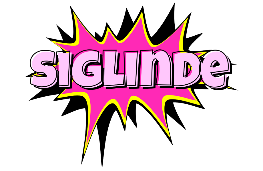 Siglinde badabing logo