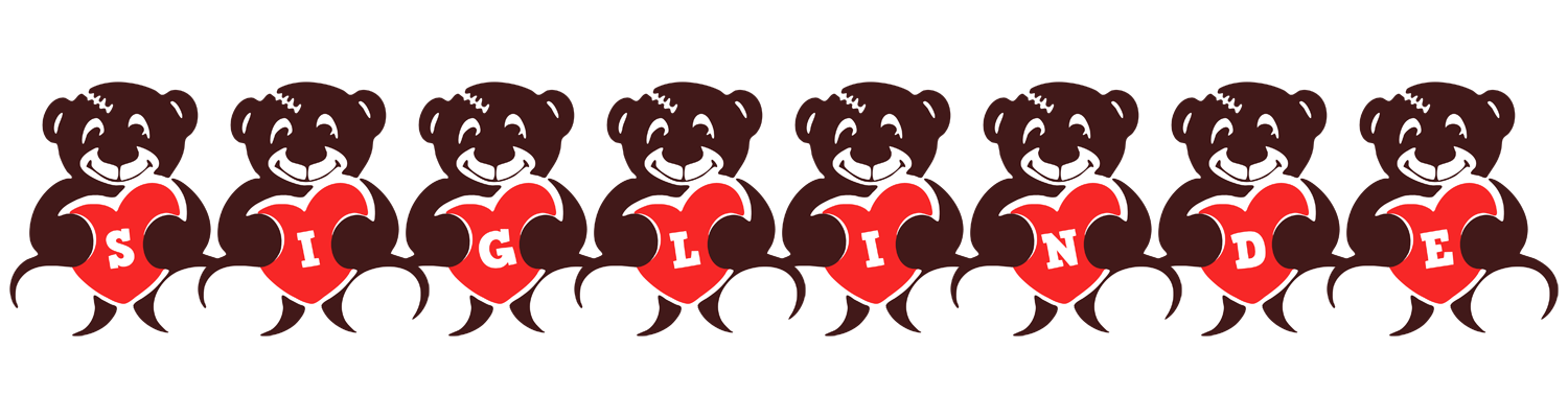 Siglinde bear logo
