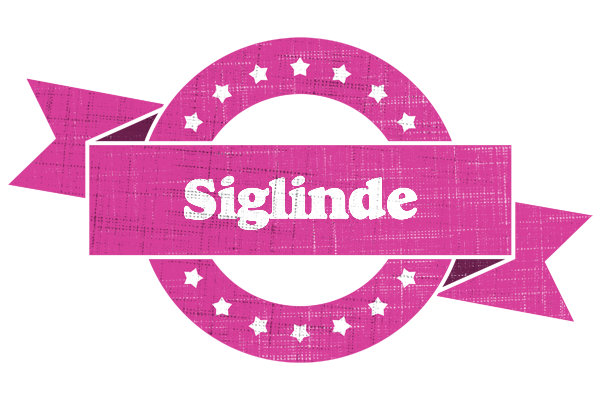 Siglinde beauty logo