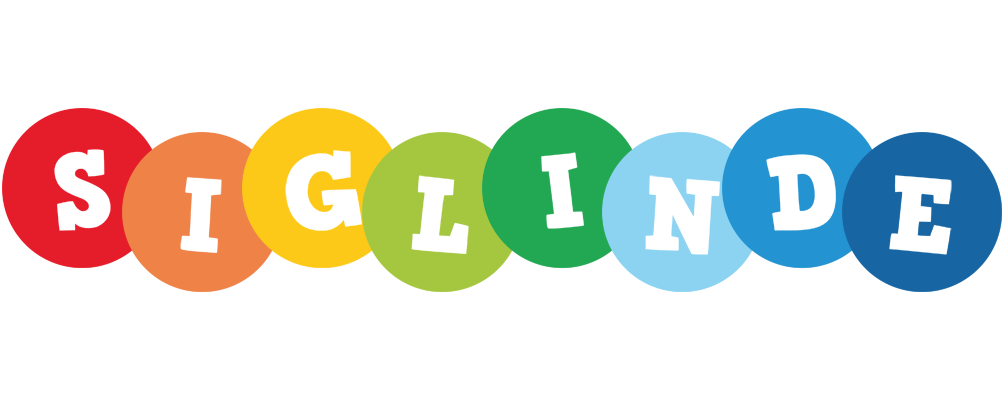 Siglinde boogie logo