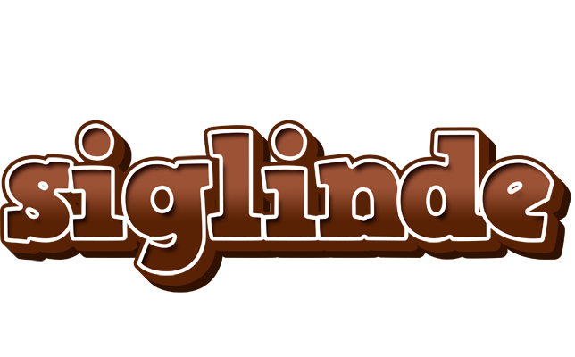 Siglinde brownie logo