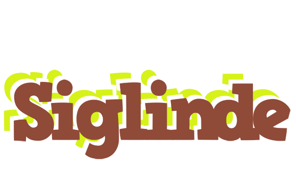 Siglinde caffeebar logo