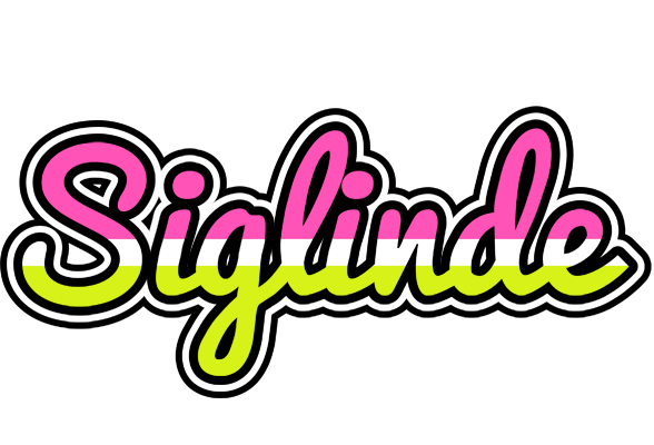 Siglinde candies logo