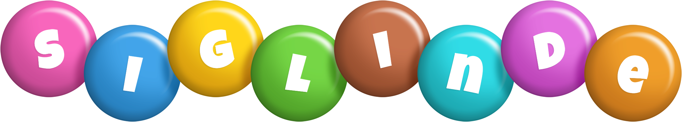 Siglinde candy logo