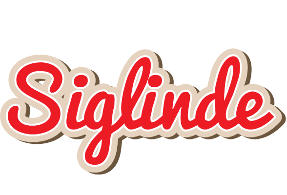 Siglinde chocolate logo