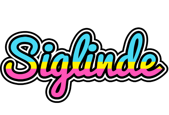 Siglinde circus logo