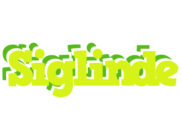 Siglinde citrus logo