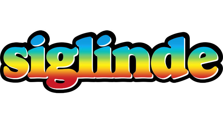 Siglinde color logo