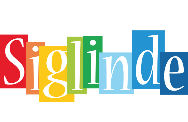 Siglinde colors logo