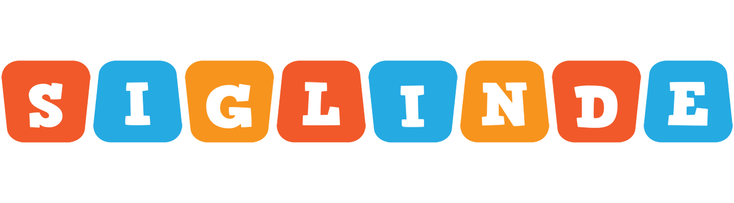 Siglinde comics logo