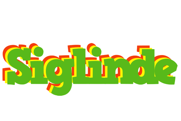 Siglinde crocodile logo