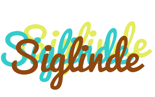 Siglinde cupcake logo