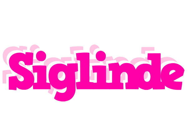 Siglinde dancing logo