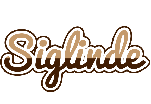 Siglinde exclusive logo