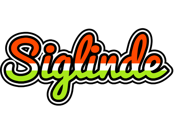 Siglinde exotic logo