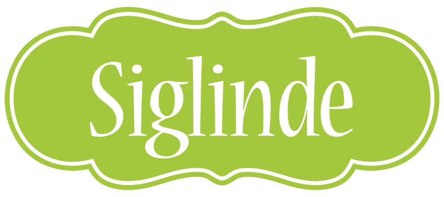 Siglinde family logo