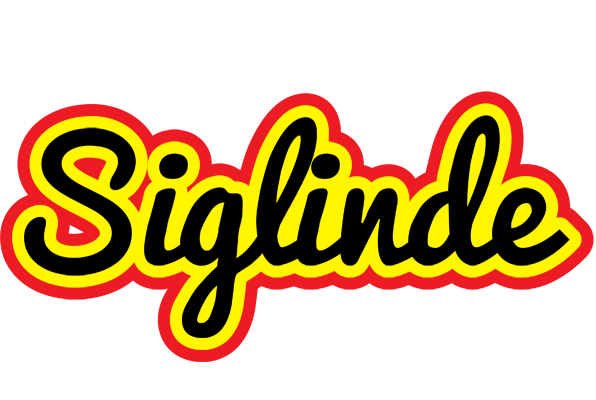 Siglinde flaming logo