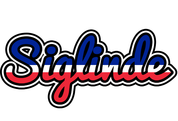 Siglinde france logo