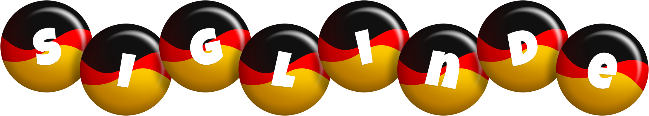 Siglinde german logo