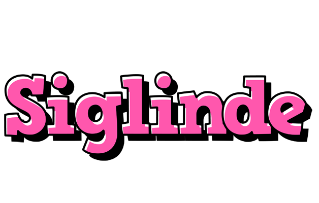 Siglinde girlish logo