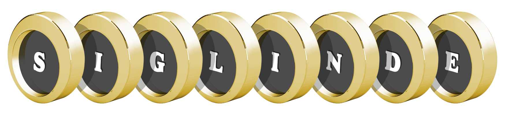 Siglinde gold logo