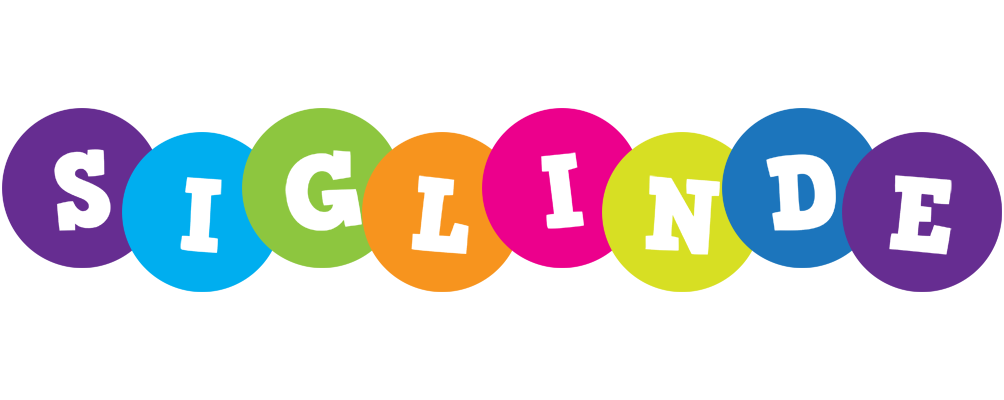 Siglinde happy logo