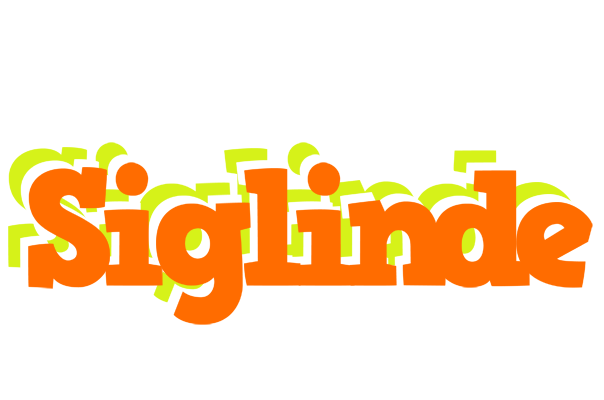 Siglinde healthy logo