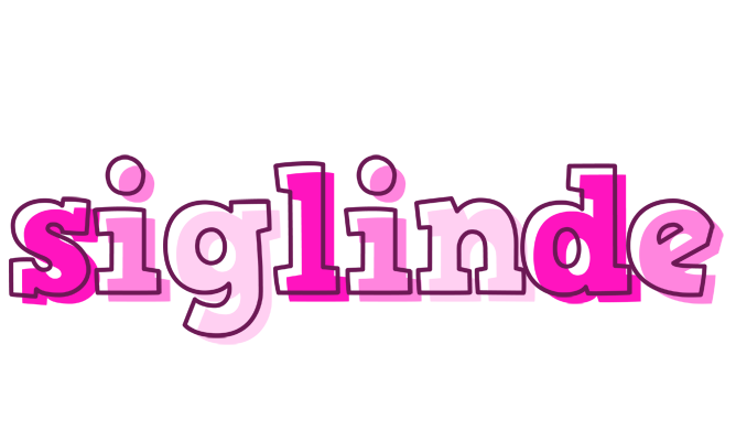 Siglinde hello logo