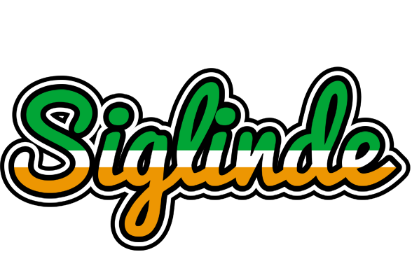 Siglinde ireland logo