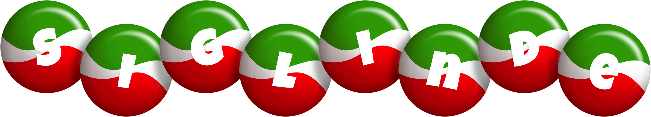 Siglinde italy logo