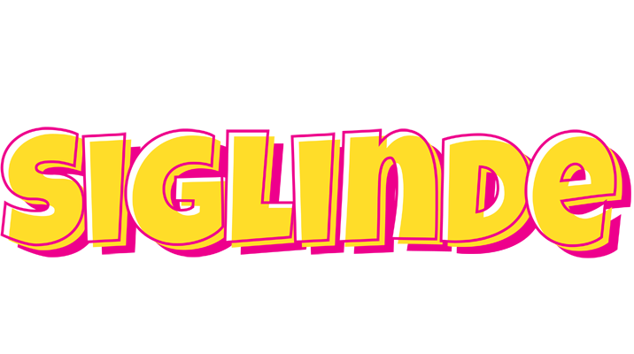 Siglinde kaboom logo