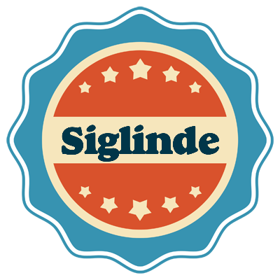 Siglinde labels logo