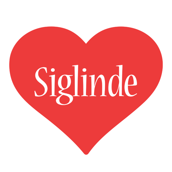 Siglinde love logo