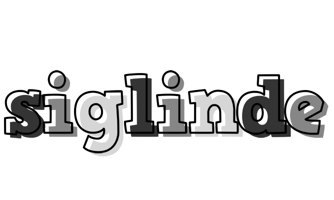 Siglinde night logo