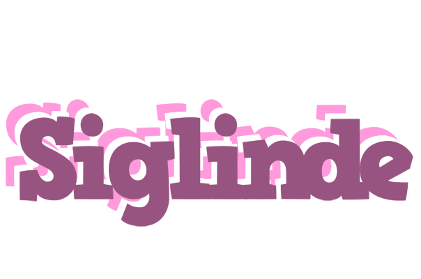 Siglinde relaxing logo