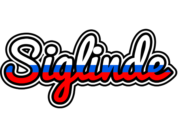 Siglinde russia logo
